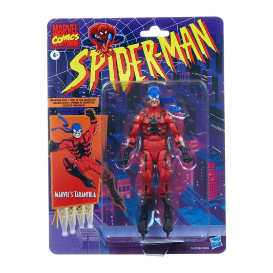 MARVEL´STARANTULA–MarvelLegendsRetroCollection