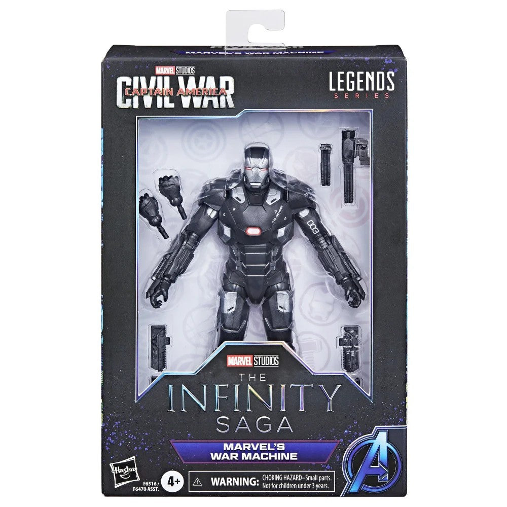 MARVEL´SWARMACHINE–MarvelLegendsSeries–TheInfinitySaga–CaptainAmerica:CivilWar