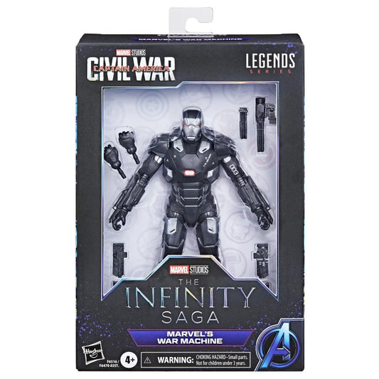 MARVEL´SWARMACHINE–MarvelLegendsSeries–TheInfinitySaga–CaptainAmerica:CivilWar