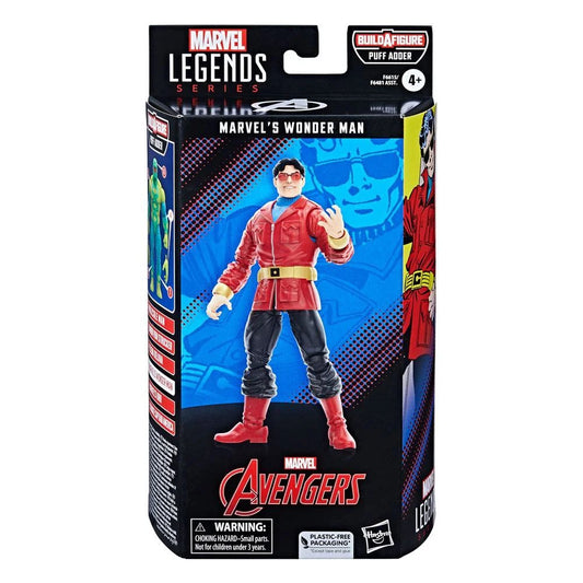MARVEL´SWONDERMAN–MarvelLegends–PuffAdderBAF