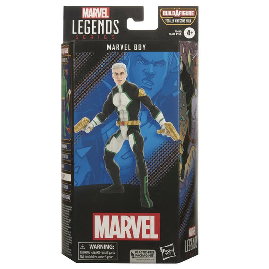 MARVELBOY–MarvelLegendsSeries–Build-A-FigureTotallyAwesomeHulk