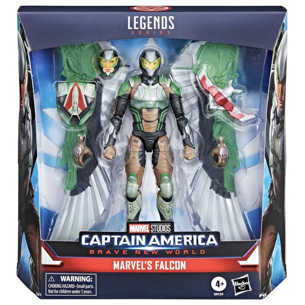 MARVELSFALCON–MarvelLegendsSeries–CaptainAmerica:BraveNewWorld
