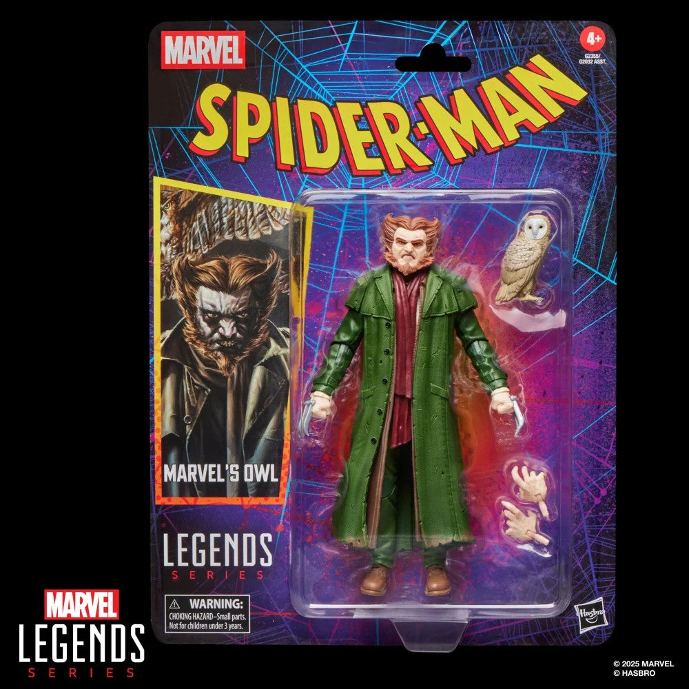 MARVELSOWL–MarvelLegendsRetroCollection–Spider-Man