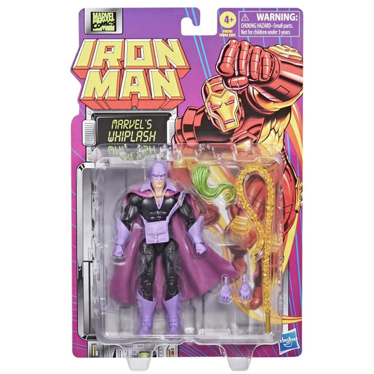 MARVELSWHIPLASH–MarvelLegendsRetroCollection–IronManComics