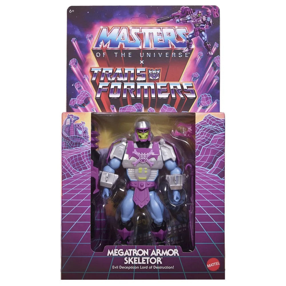 MEGATRONARMORSKELETOR–MastersoftheUniversexTransformers