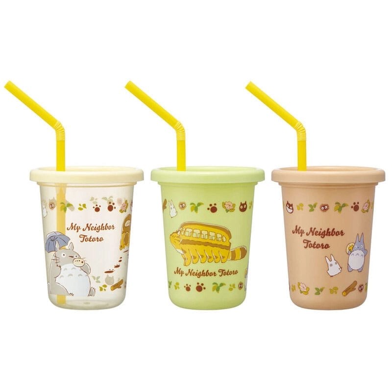 MeinNachbarTotoroTrinkbecher3er-Set#2