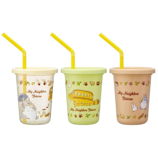 MeinNachbarTotoroTrinkbecher3er-Set#2