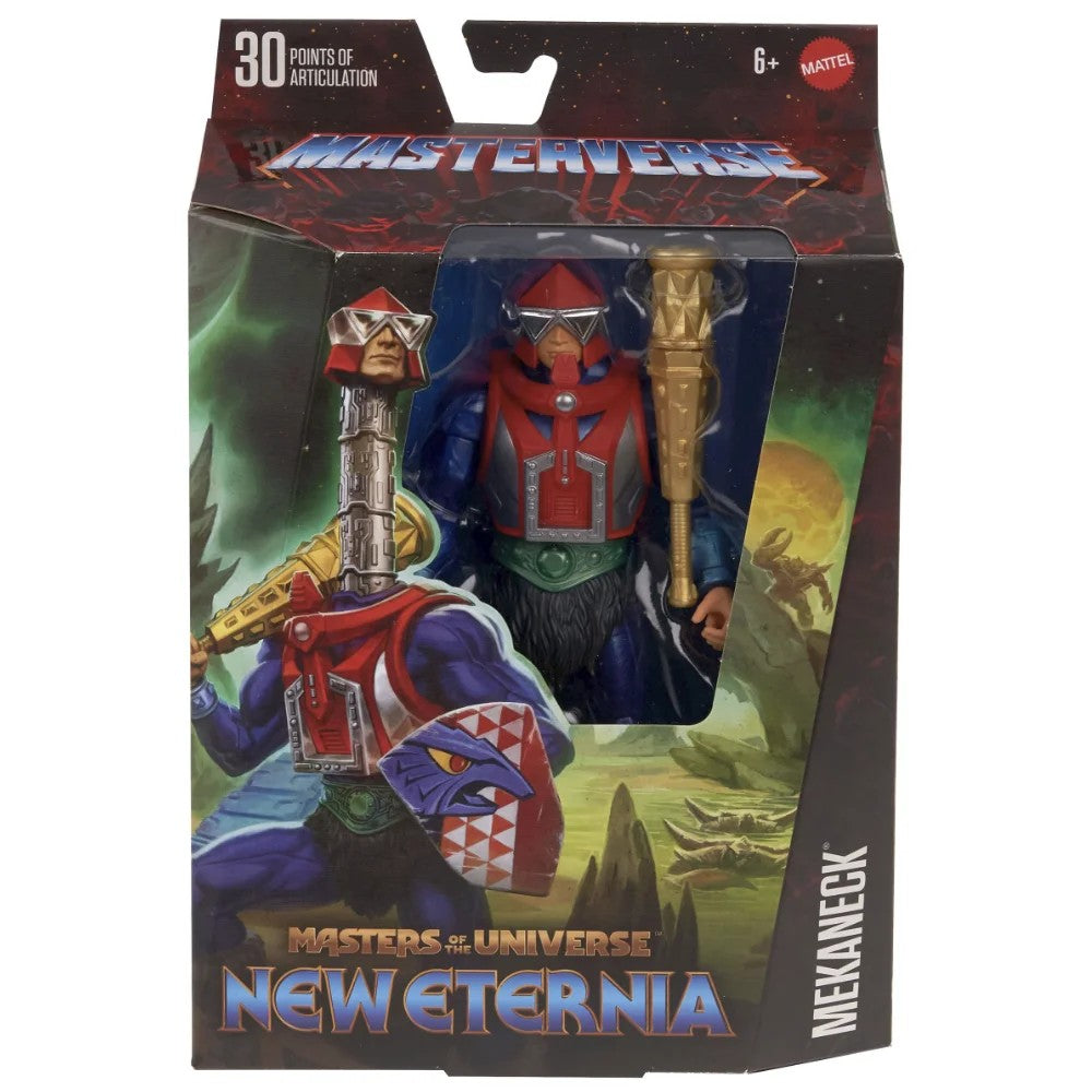 MEKANECK–MastersoftheUniverseMasterverse–NewEternia