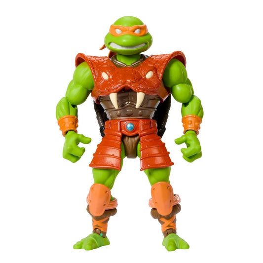 MICHELANGELO(SNAKEARMOR)–MastersoftheUniverseOrigins–TurtlesofGrayskull
