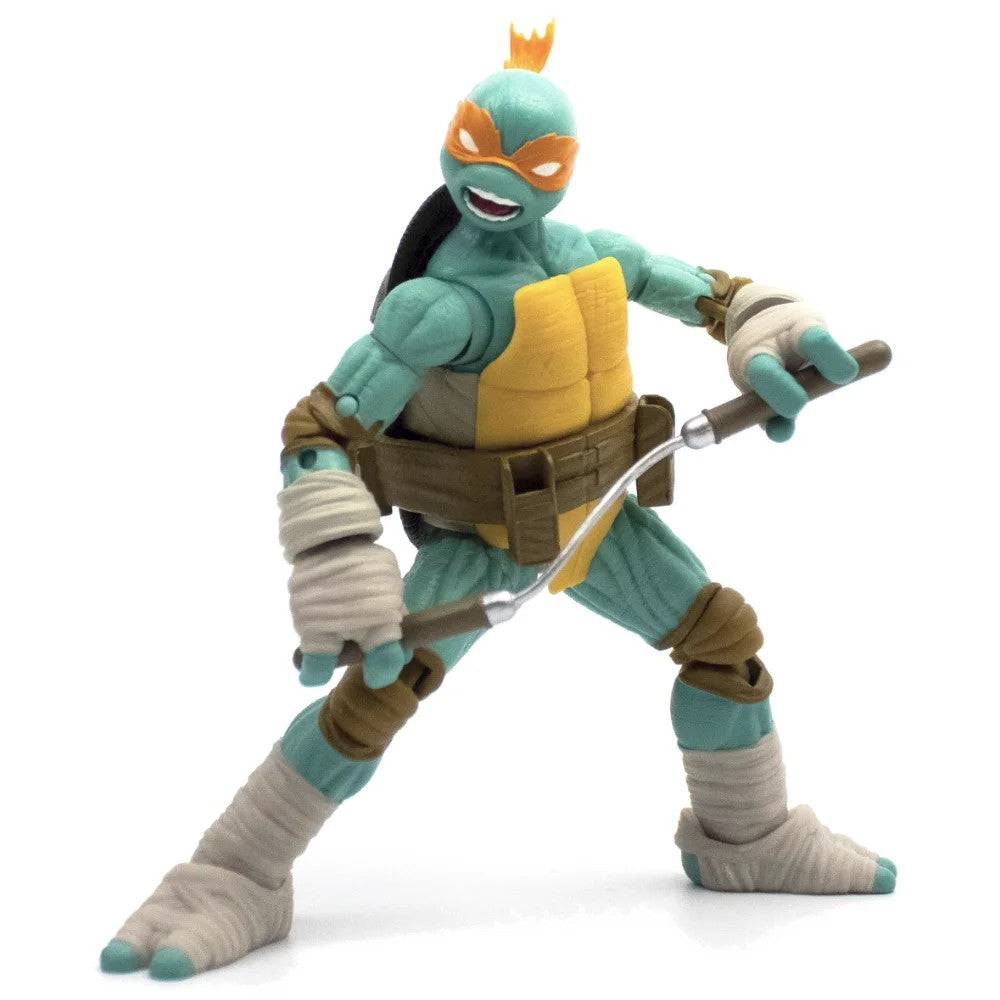 MICHELANGELO–TeenageMutantNinjaTurtles(TMNT)–BSTAXN–IDWComics