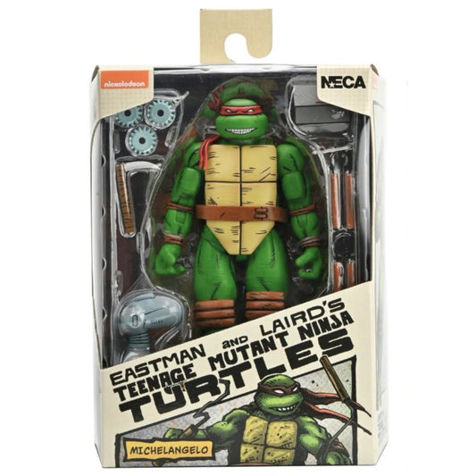 MICHELANGELO–TeenageMutantNinjaTurtles(TMNT)–MirageComics