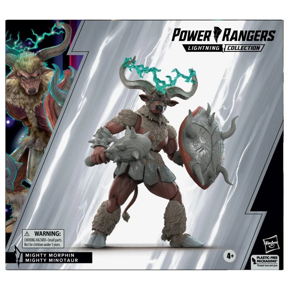 MIGHTYMINOTAUR–PowerRangersLightningCollection