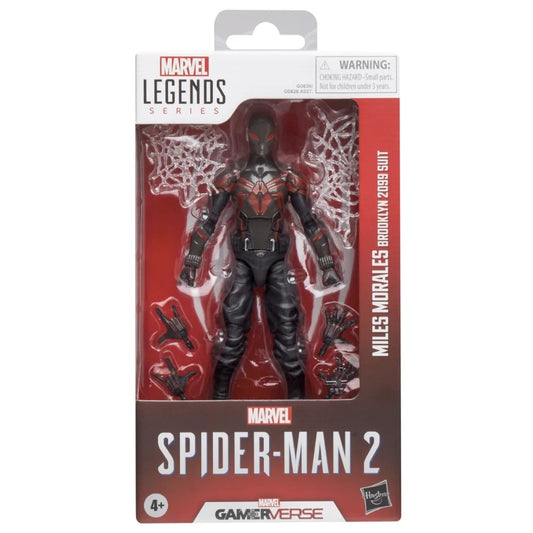 MILESMORALES(BROOKLYN2099SUIT)–MarvelLegendsSeries–GamerverseSpider-Man2