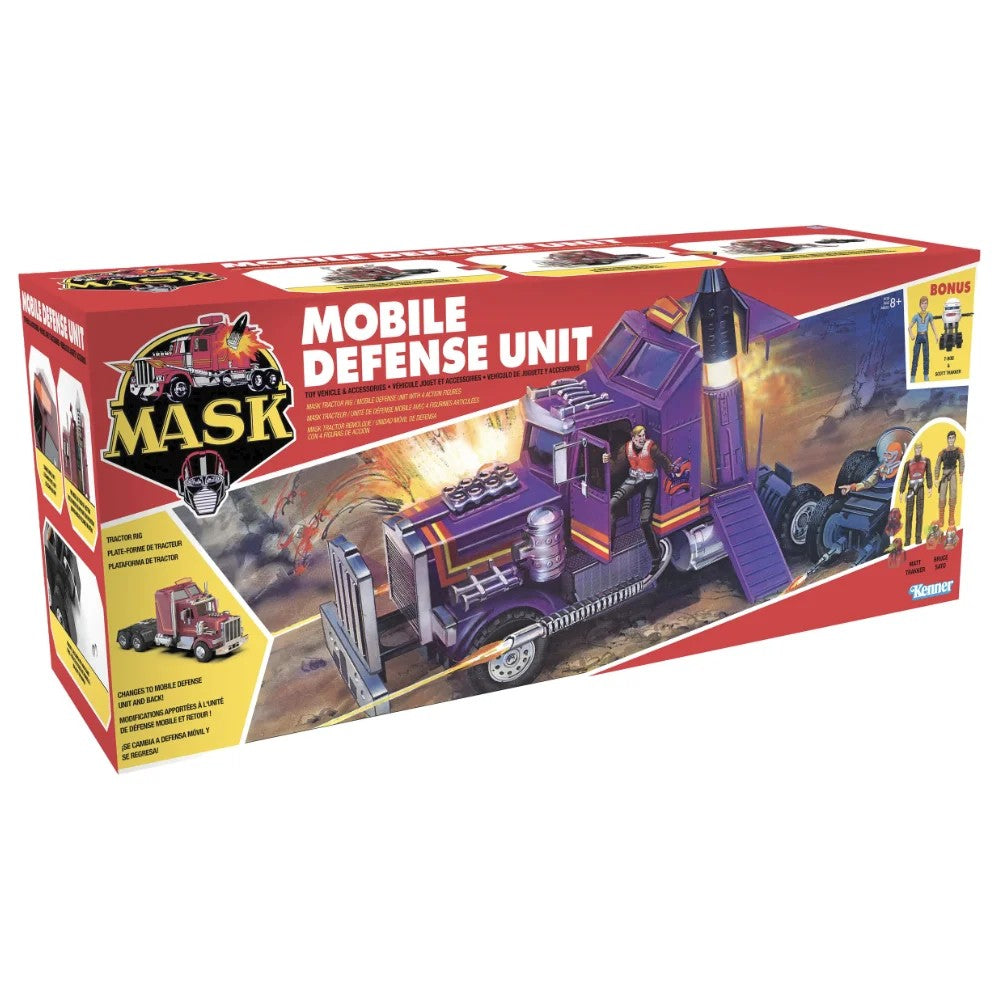 MOBILEDEFENSEUNIT(MDU)–M.A.S.K.–SDCC2025
