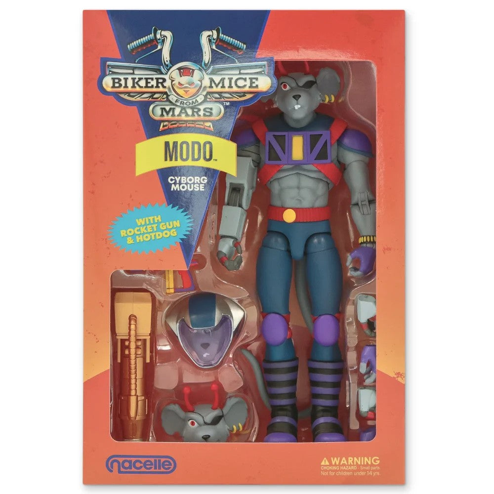 MODO–BikerMiceFromMars