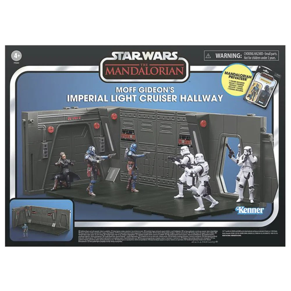 MOFFGIDEON´SIMPERIALLIGHTCRUISERHALLWAY–StarWarsVintageCollection–TheMandalorian