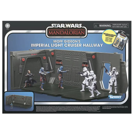 MOFFGIDEON´SIMPERIALLIGHTCRUISERHALLWAY–StarWarsVintageCollection–TheMandalorian