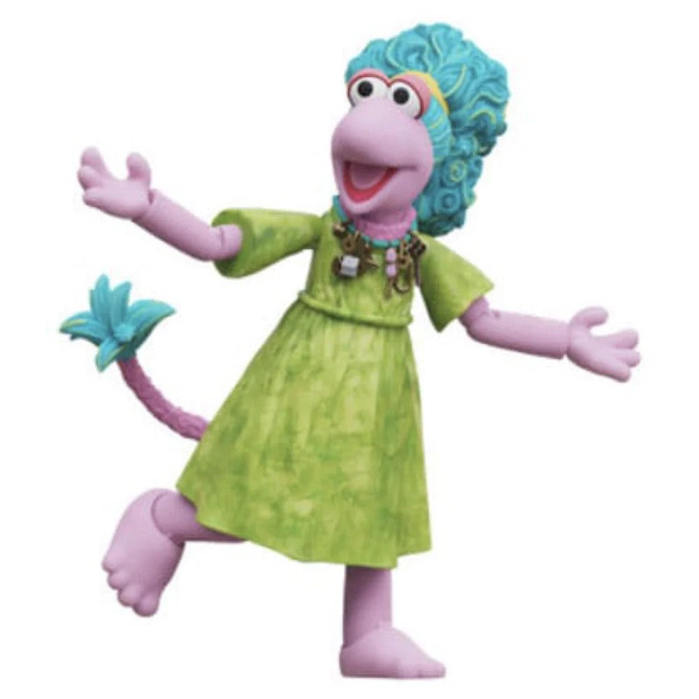 MOKEY–Fraggles–FraggleRock