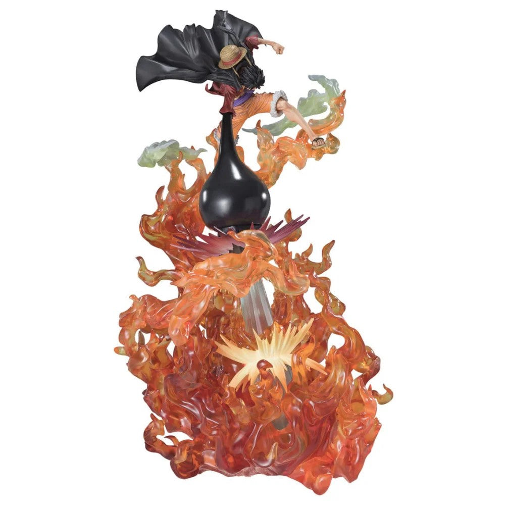 MONKEYD.RUFFY(EXTRABATTLE)–OnePiece–FiguartsZERO–REDROC