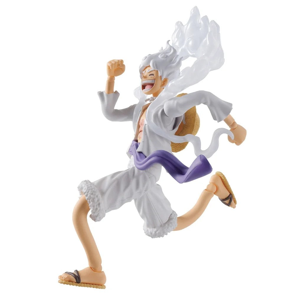 MONKEYD.RUFFY(GEAR5)–OnePiece–S.H.Figuarts