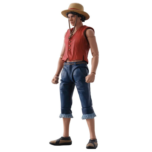 MONKEYD.RUFFY–OnePieceNetflix–S.H.Figuarts