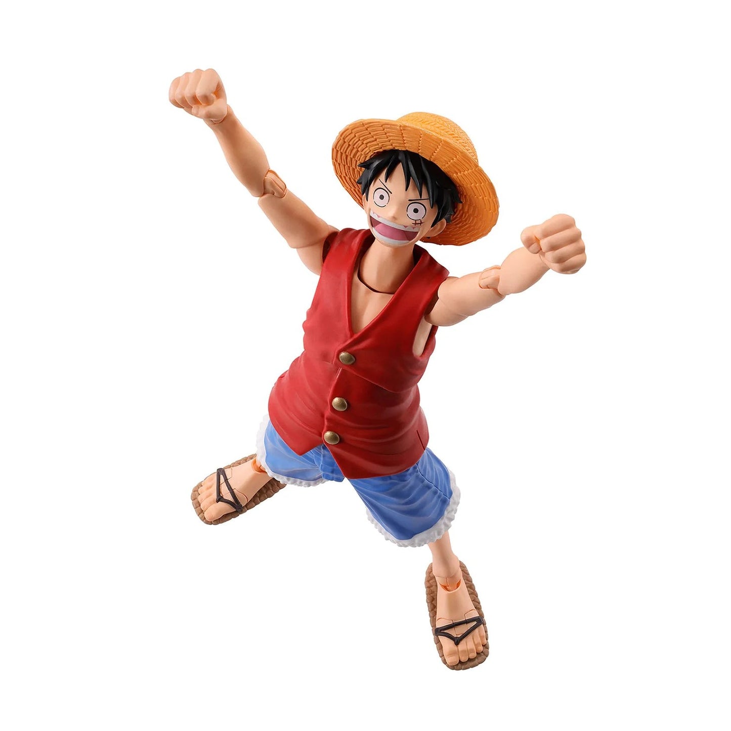 MONKEYD.RUFFY(ROMANCEDAWN)–OnePiece–S.H.Figuarts