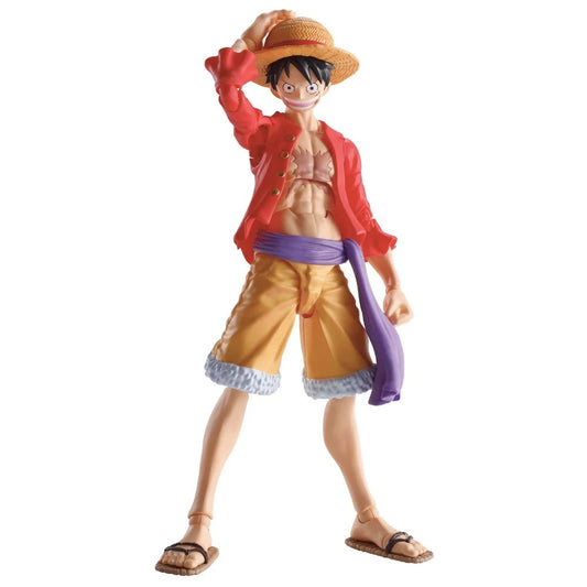 MONKEYD.RUFFY(THERAIDONONIGASHIMA)–OnePiece–S.H.Figuarts