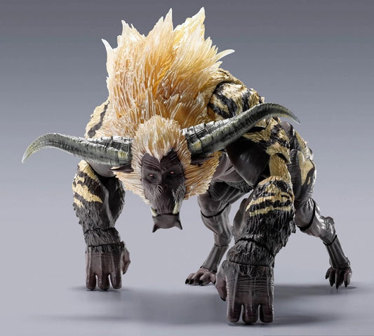 MonsterHunterFuriousRajangS.H.MonsterArts20cmActionfigur