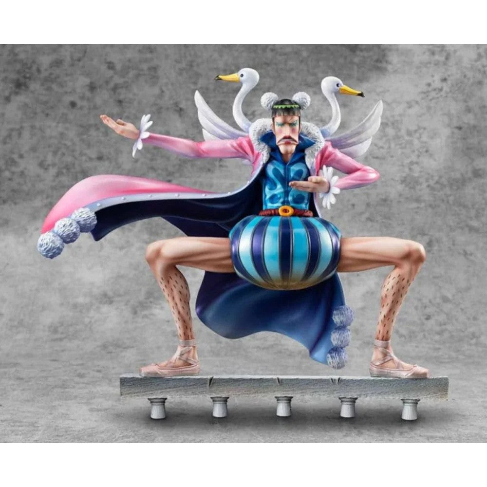 MR.2BONCLAY–OnePiece–PortraitofPiratesPlaybackMemories
