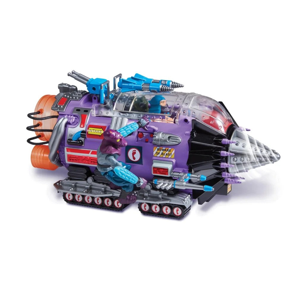 MUTANTMODULE–TeenageMutantNinjaTurtles(TMNT)
