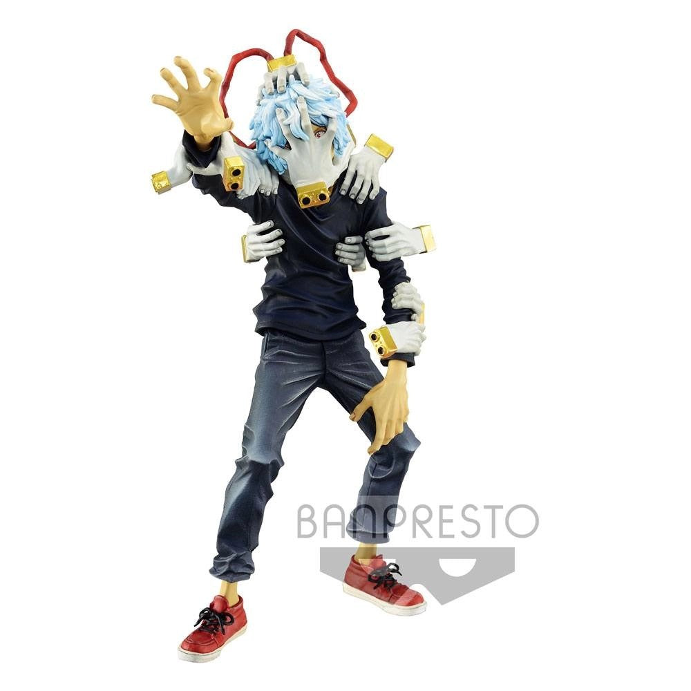 MyHeroAcademiaChronicleFigureAcademyPVCStatueTomuraShigaraki18cm