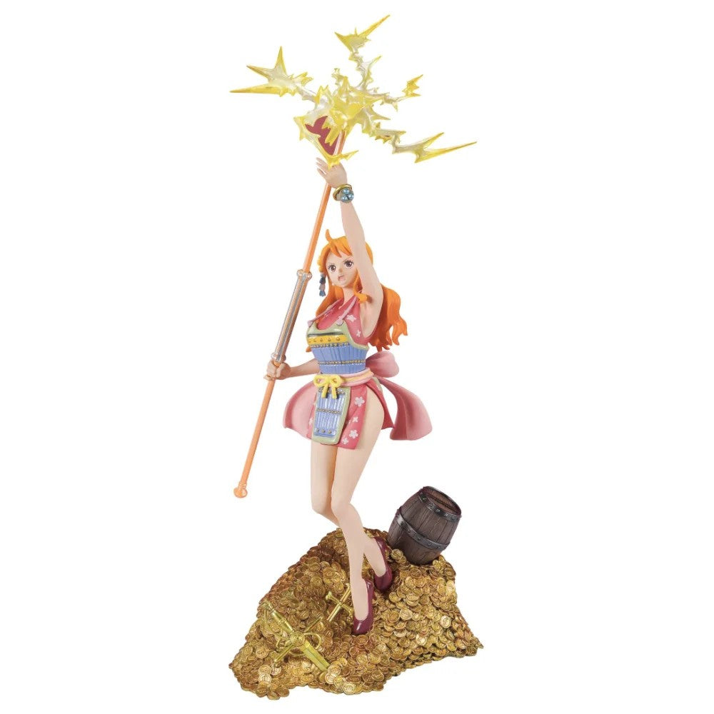 NAMI–OnePiece–FiguartsZERO–WT100DaikaizokuHyakkei