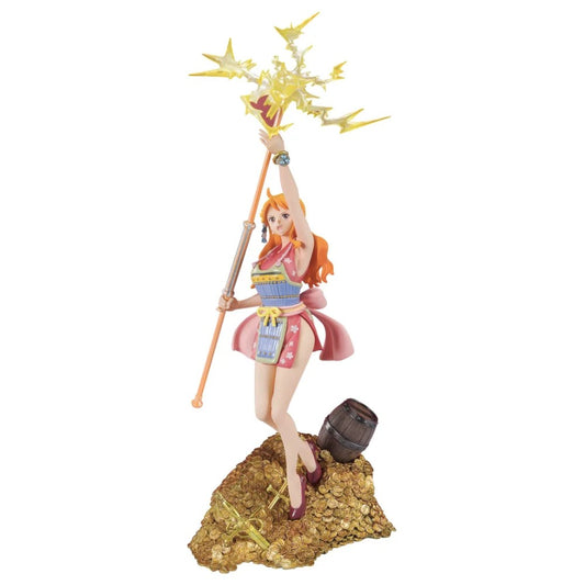 NAMI–OnePiece–FiguartsZERO–WT100DaikaizokuHyakkei
