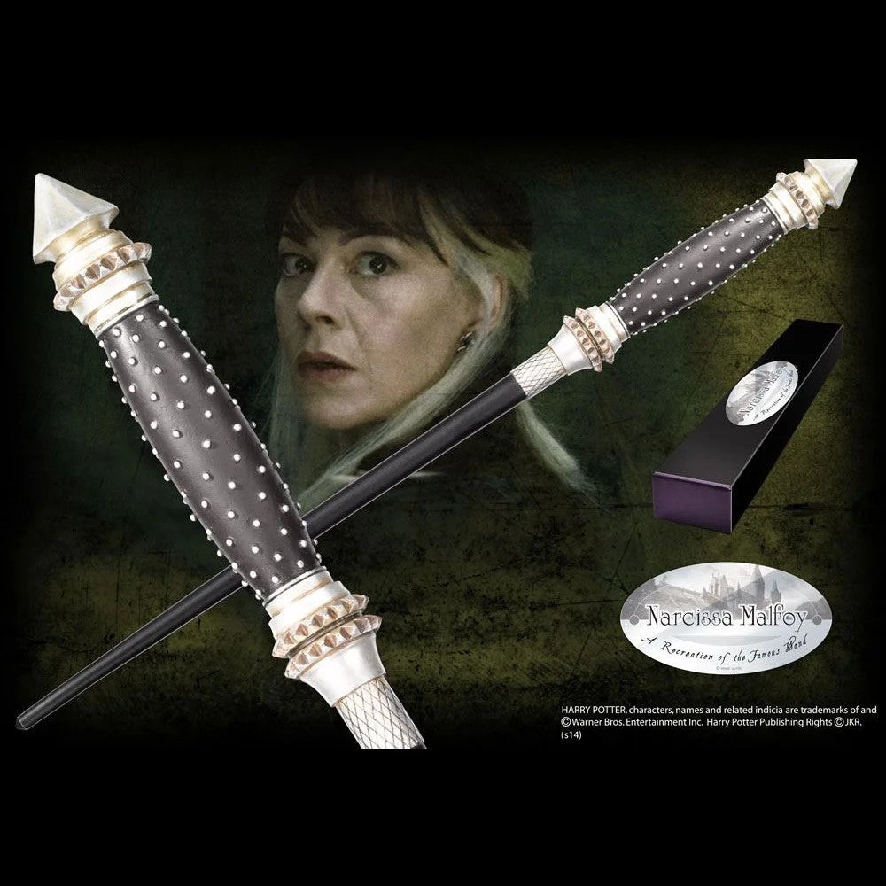 NARCISSAMALFOYZAUBERSTAB–HarryPotter–CharakterEdition