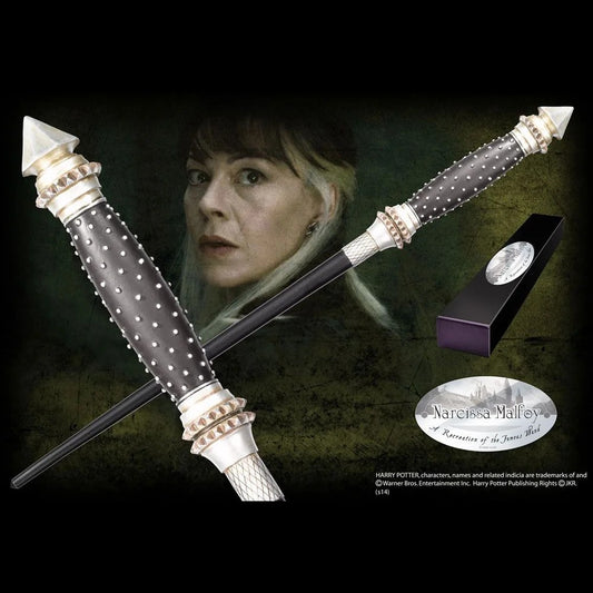 NARCISSAMALFOYZAUBERSTAB–HarryPotter–CharakterEdition