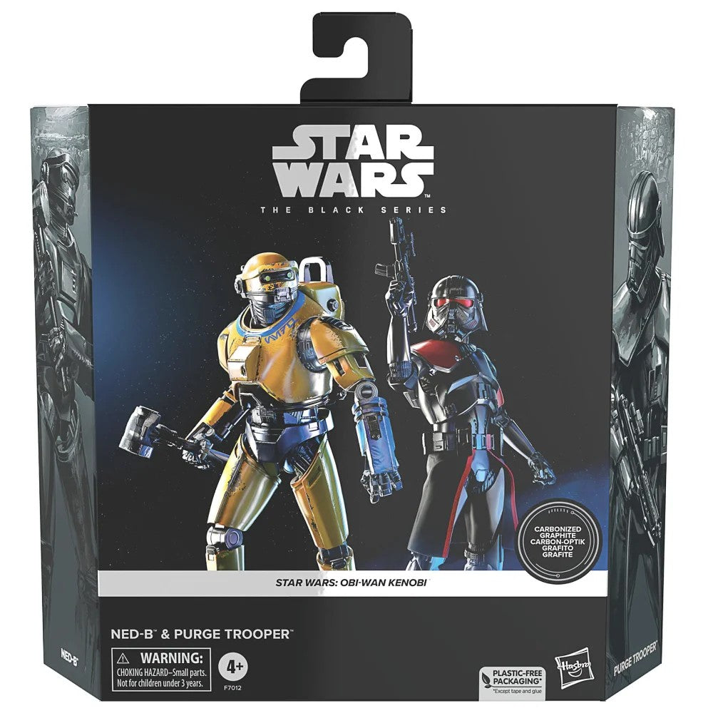 NEDB&PURGETROOPER–StarWarsBlackSeries2-Pack–Obi-WanKenobi