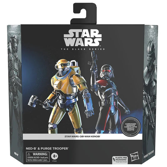 NEDB&PURGETROOPER–StarWarsBlackSeries2-Pack–Obi-WanKenobi