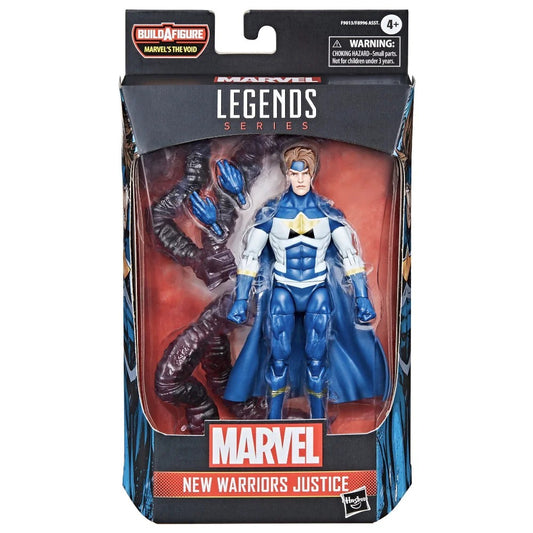 NEWWARRIORSJUSTICE–MarvelLegendsSeries–Build-A-FigureTheVoid