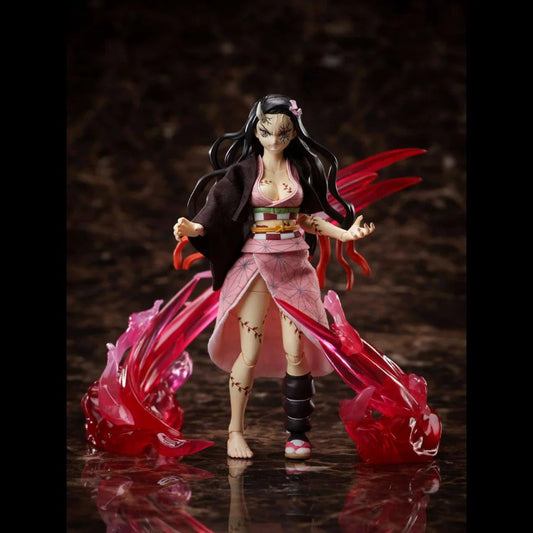 NEZUKOKAMADODEMONADVANCINGVERSION–DemonSlayer–BUZZmod