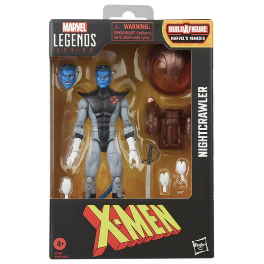 NIGHTCRAWLER–MarvelLegendsSeries–X-TremeX-Men–BAF:Marvel’sNemesis