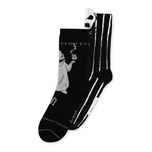 NightmarebeforeChristmasSocken2er-Pack35-38