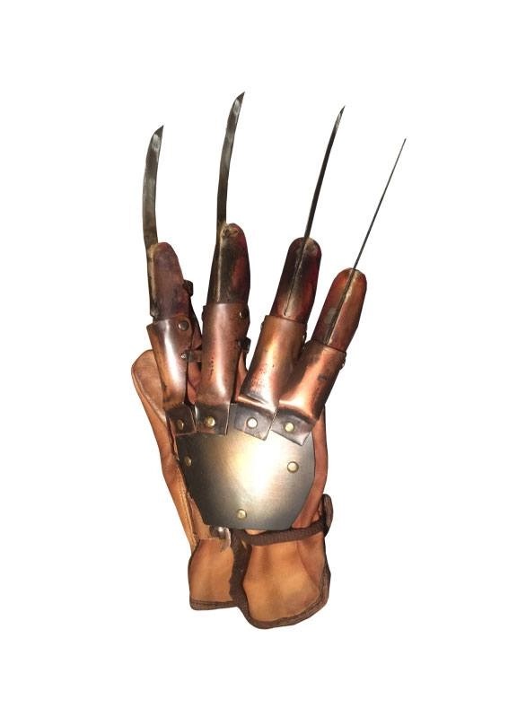 NightmareonElmStreetIII-FreddyKruegerlebtFreddy'sHandschuh1/1Replik