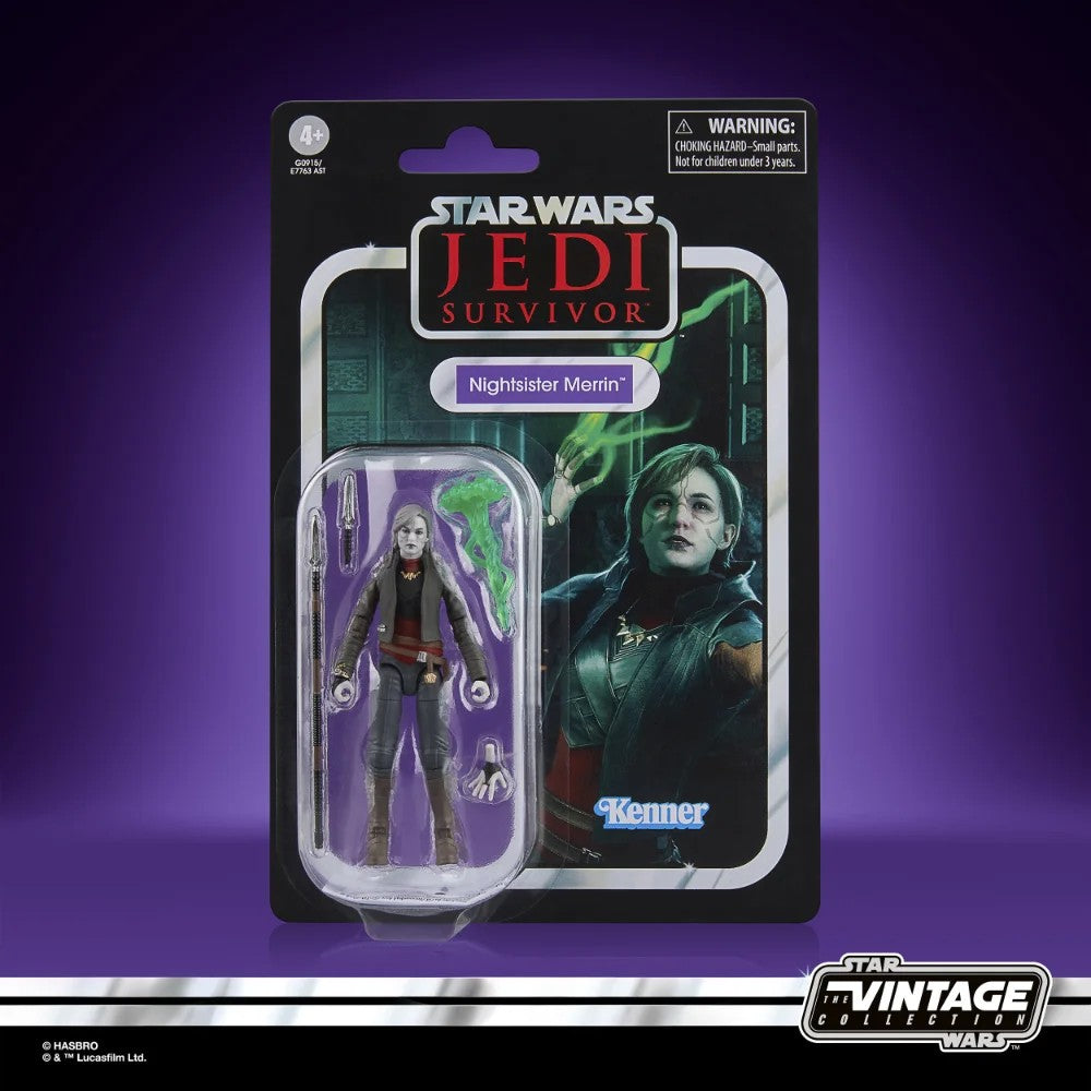 NIGHTSISTERMERRIN–StarWarsVintageCollection–StarWarsJedi:Survivor–VC367