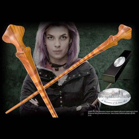 NYMPHADORATONKSZAUBERSTAB–HarryPotter–CharakterEdition