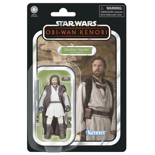 OBI-WANKENOBI(JEDILEGEND)–StarWarsVintageCollection–Obi-WanKenobi–VC357