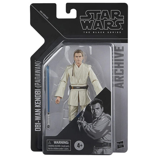 OBI-WANKENOBI(PADAWAN)–StarWarsBlackSeriesArchiveLine