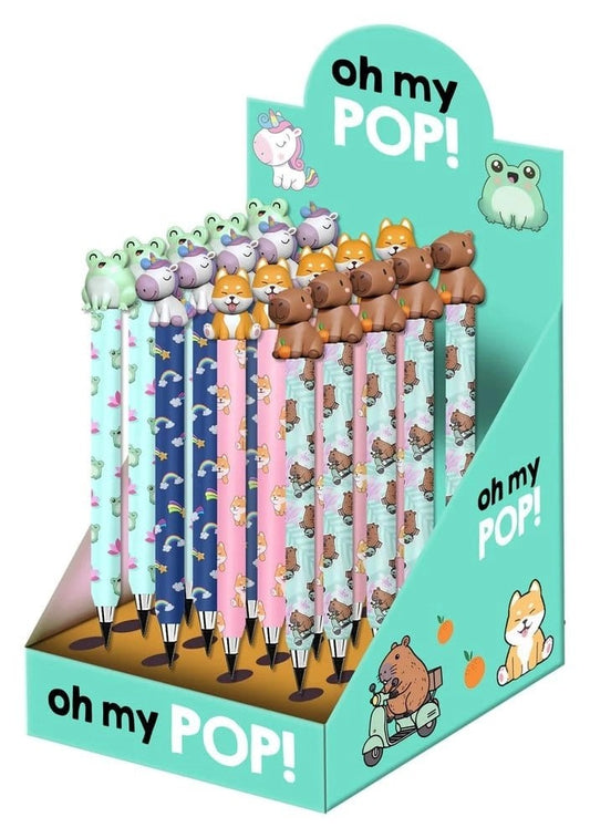 OhMyPop!EwigerBleistiftMix-Display(24)