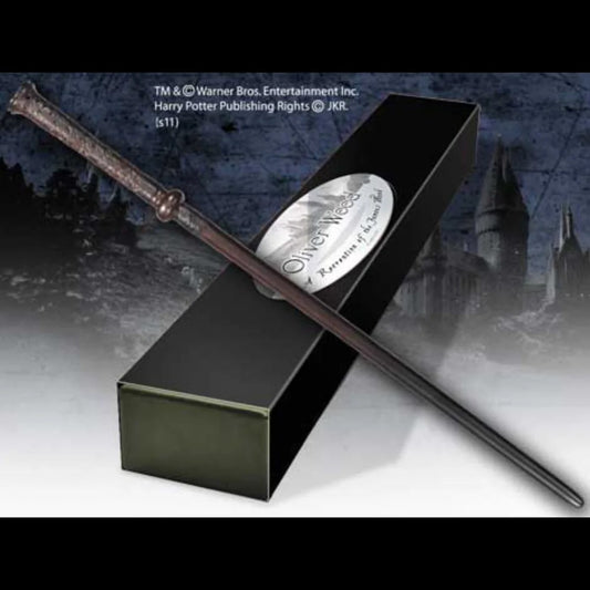 OLIVERWOODZAUBERSTAB–HarryPotter–CharakterEdition