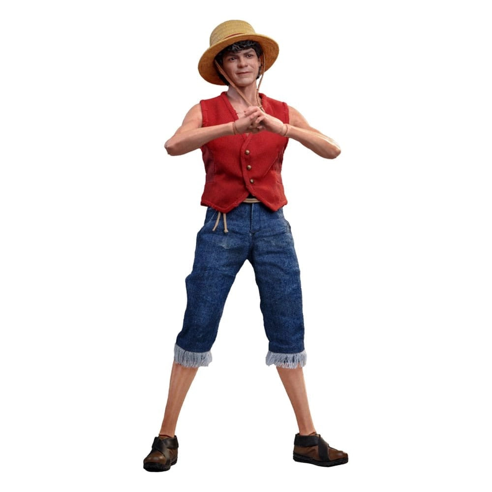 OnePieceMonkeyD.Ruffy1/6Actionfigur