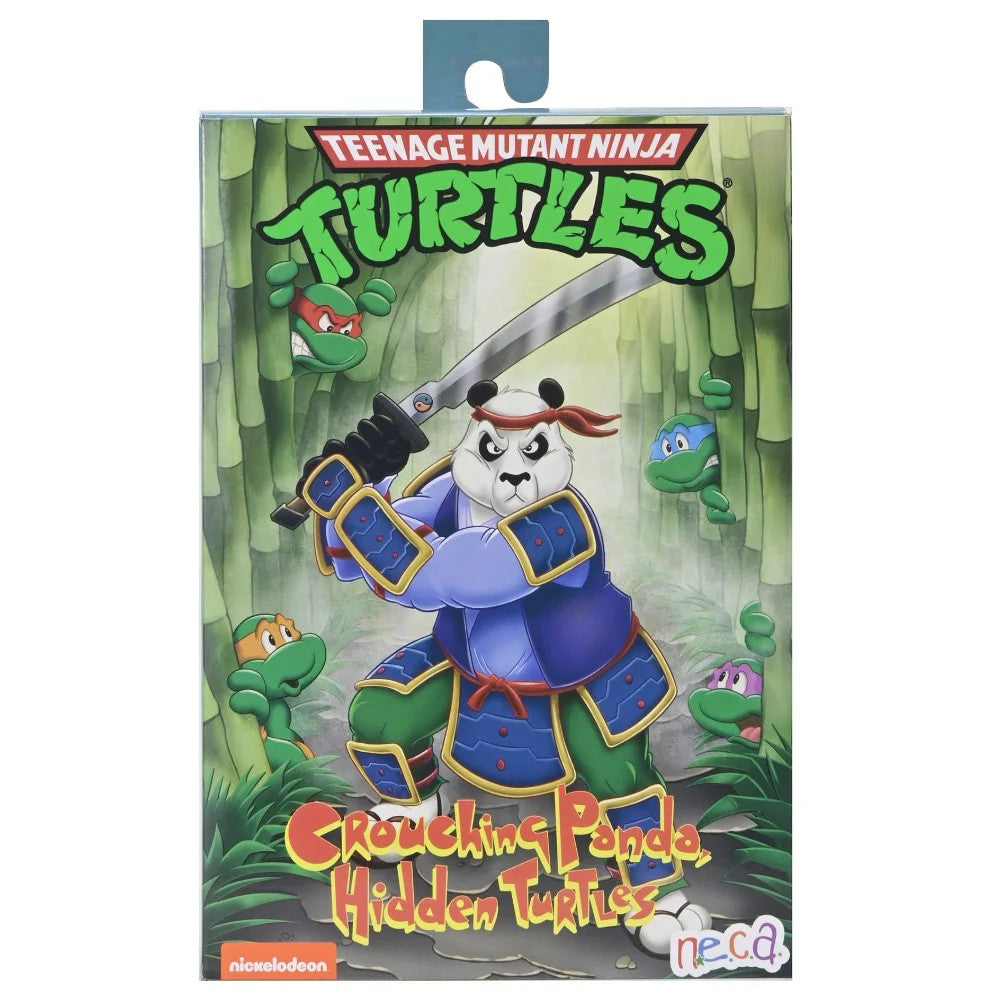 PANDAKHAN–TeenageMutantNinjaTurtlesUltimate(TMNT)–Cartoon